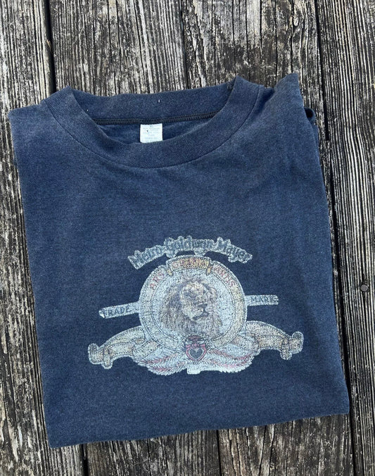 Vintage 90s Metro Goldwyn Mayer Single Stitch xLarge