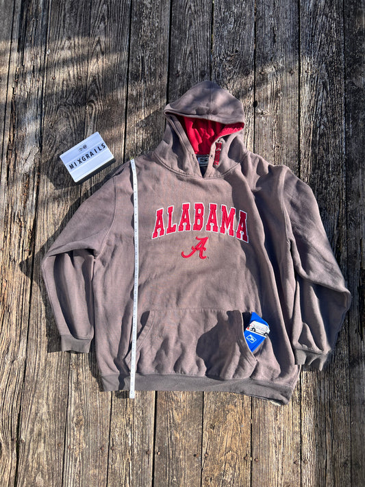 VTG Alabama student athlete hoodie XXLarge